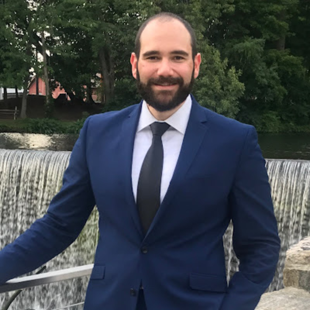 Meet your Posher, Bret